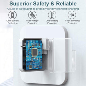 ixcv safety features include cooling system and protection mechanisms