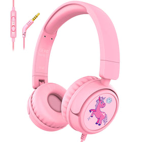 IYGR K6 front view showing safe volume design and kid-friendly look