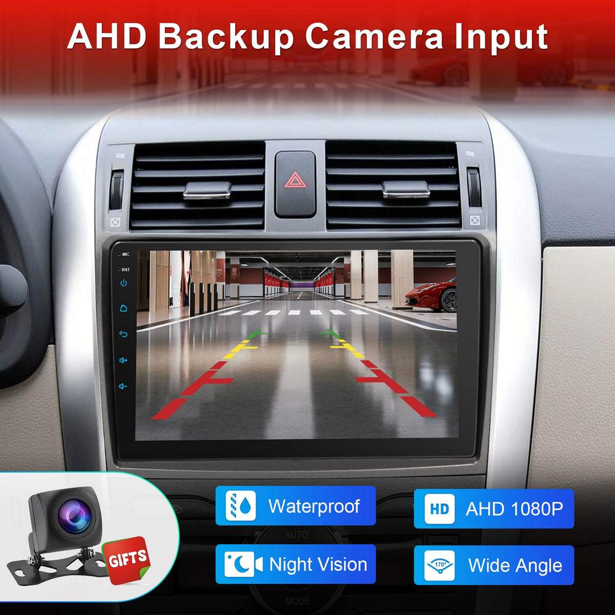 iying DSP audio tuning enhances clarity and balance