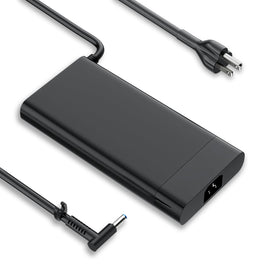 iziulg front view showing adapter and cables, highlights reliable power delivery