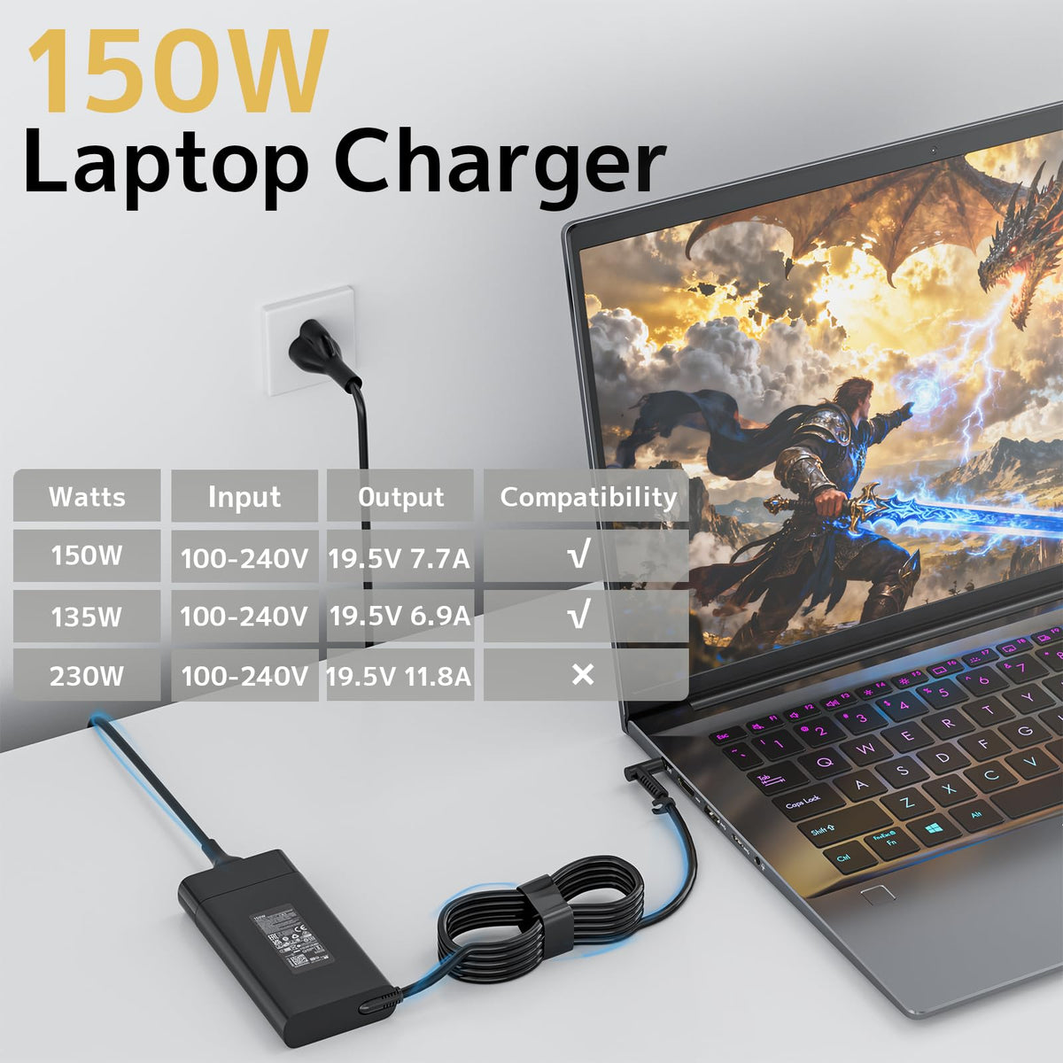 iziulg travel-case with cable management for on-the-go charging