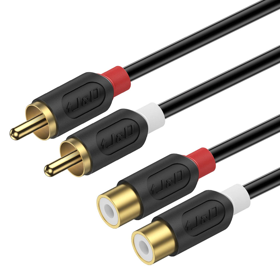 J&D front packaging showing cable and series for clear product ID and benefit