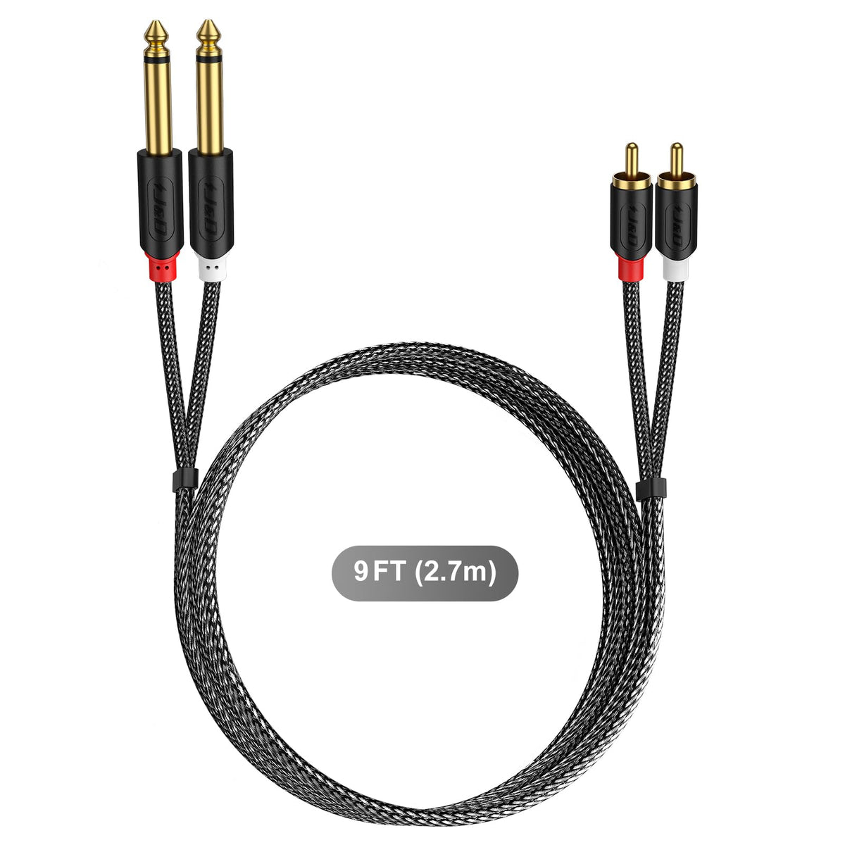 Indoor and outdoor use for versatile professional audio setups