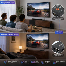J-Tech Digital product box and manual, includes warranty and support details