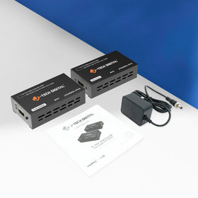 J-Tech Digital warranty and lifetime support accompany the product
