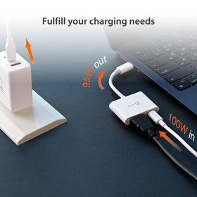 J5create JCA152-compatible USB-C devices include smartphones, tablets, and laptops.