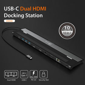 j5create JCD542 card reader closeup for fast media transfer