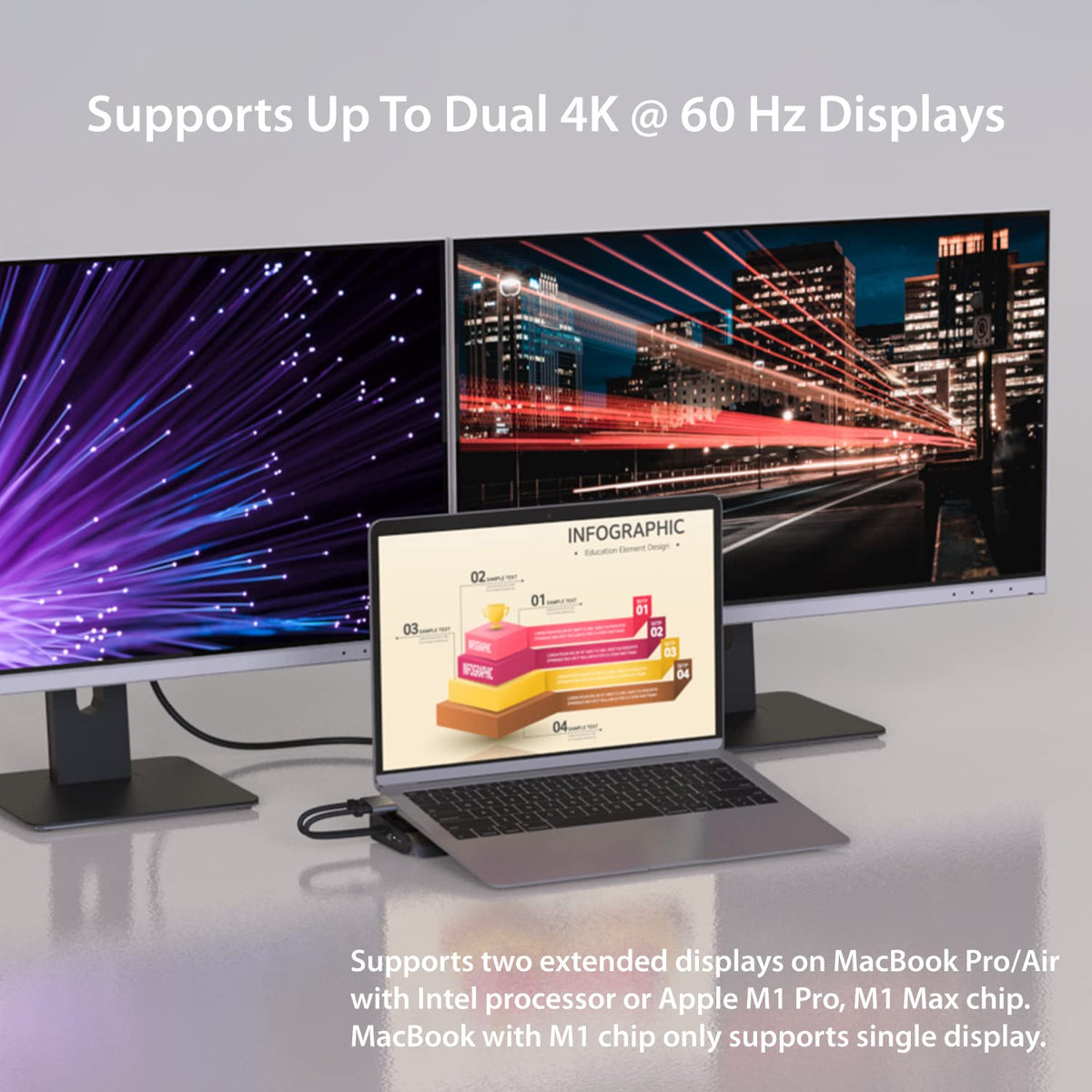 j5create SD and microSD card reader for easy media transfer anywhere.