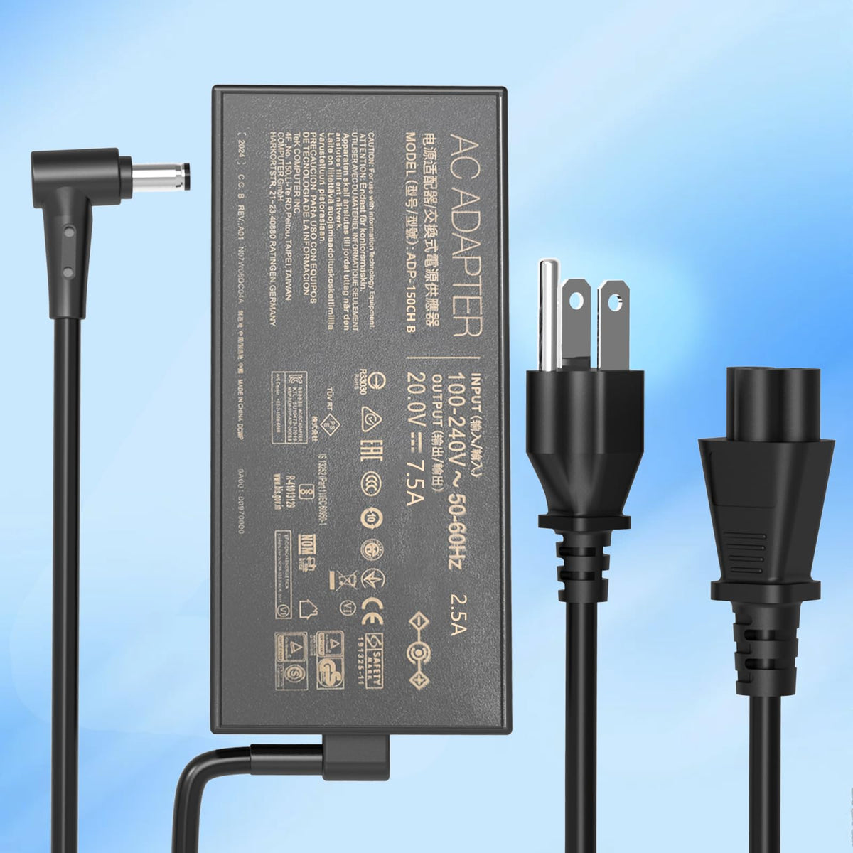 JAART close-up of 6.0x3.7mm and 5.5x2.5mm tips for flexible compatibility
