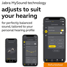 Voice Assistant enabled for hands-free control on the go.