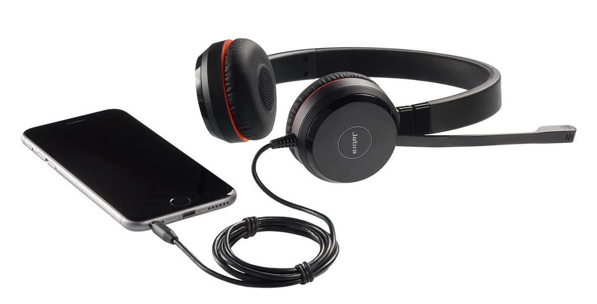 Noise-cancelling microphone helps reduce background noise during calls.