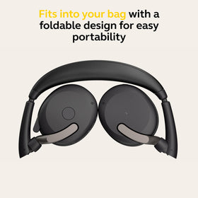 Jabra Evolve2 65 Flex UC compatibility with Zoom and Meet