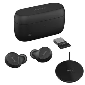 Jabra Evolve2 Bluetooth-multipoint keeps laptop and phone connected