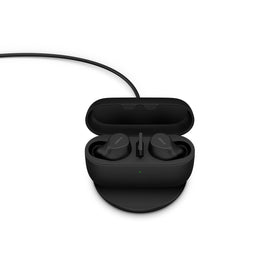 Jabra Evolve2 Buds in compact design for all-day comfort and on-the-go work