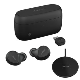 Adjustable ANC creates a focused listening zone for concentration.