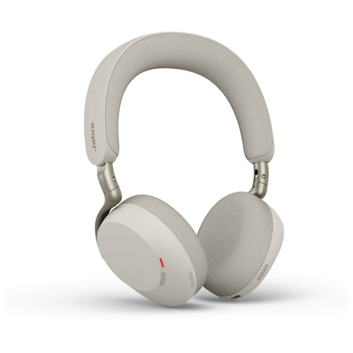 Jabra Evolve3 75 demonstrating adaptive ANC in a noisy environment
