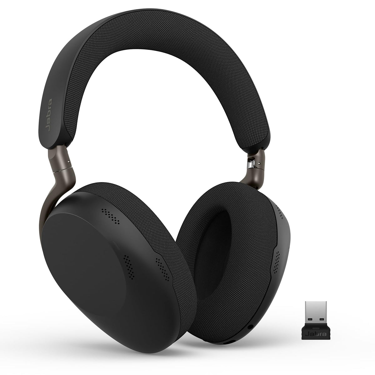 Jabra Evolve3 85 folded headset for portable calls and travel