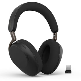 Jabra Evolve3 85 folded headset for portable calls and travel