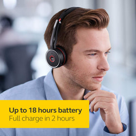 Jabra Link 370 USB adapter ensures stable PC connection
