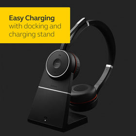 Jabra Evolve75 stereo speakers deliver high-quality audio