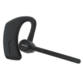 Jabra Perform 45 earhook headset with discreet design for front-of-store interactions.