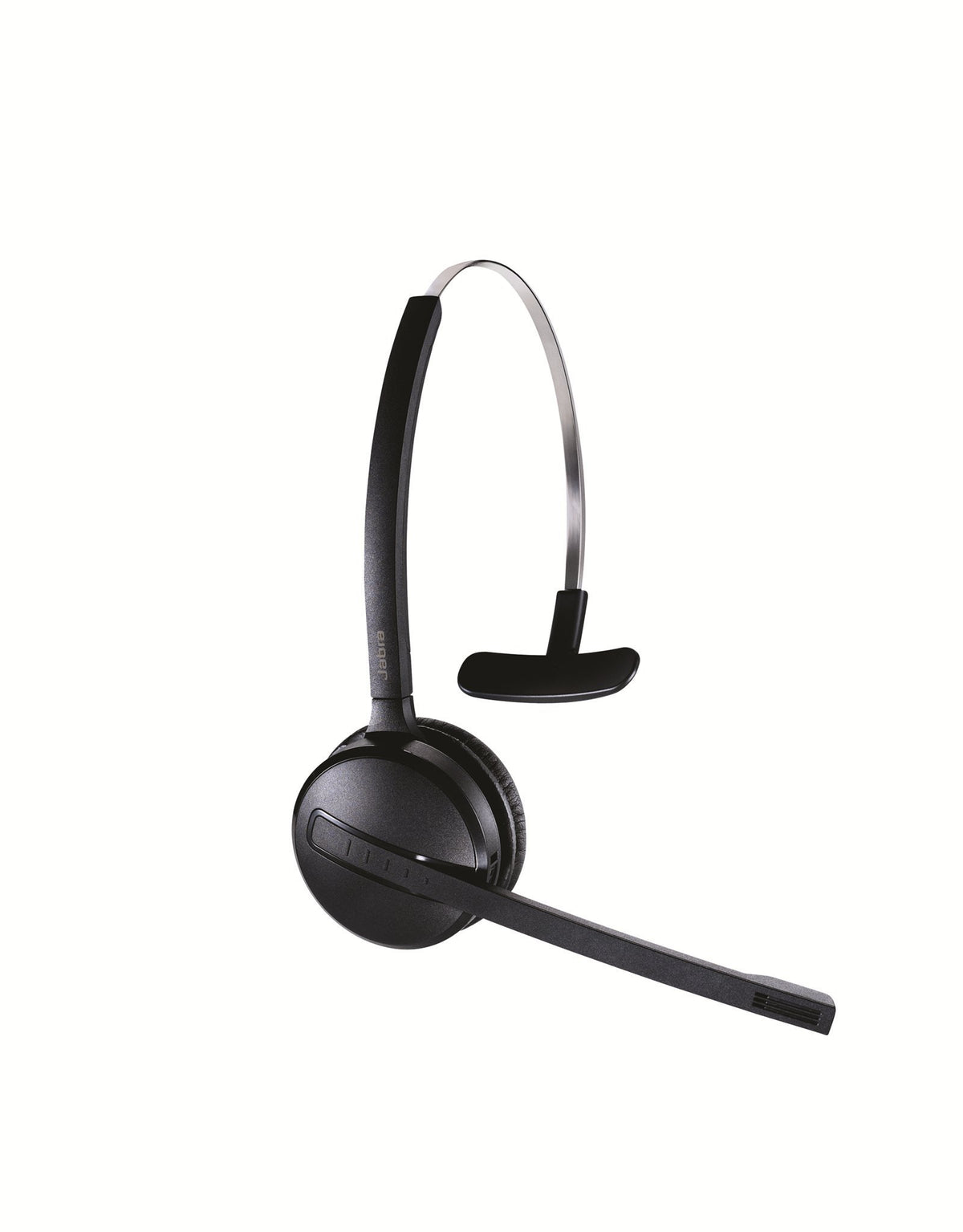 Jabra PRO 9450 headset demonstrates 150m wireless range for flexible movement