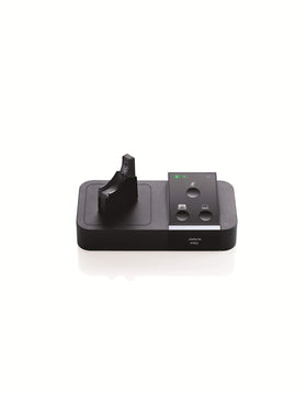 Jabra PRO 9450 mono mic with noise-canceling technology for quieter calls