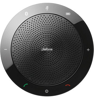 Jabra Speak 510 portable case makes travel-ready conferencing effortless.