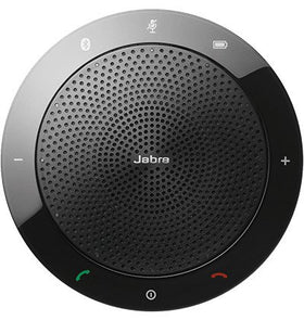 Jabra Speak 510 portable case makes travel-ready conferencing effortless.