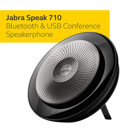 Jabra Speak 710 in-room coverage up to six participants