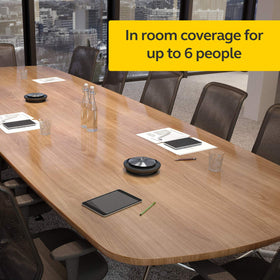 Jabra Speak 710 compatible with GoTo Meeting Google Meet and Skype for Business