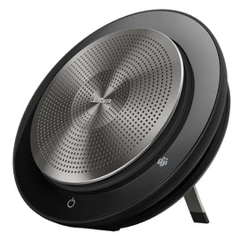 Jabra Speak 750 MS front view for clear conference audio