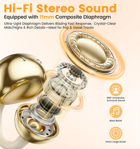Jacuate directional sound minimizes leakage for privacy during conversations.
