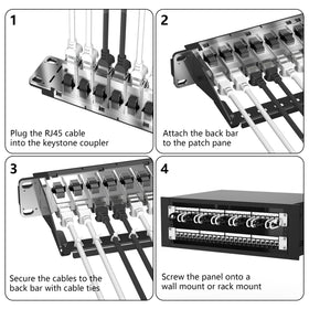 Jadaol UL listed label close-up depicting compliance and trusted safety for installations