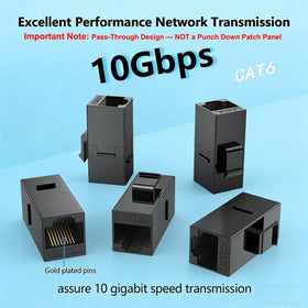 Jadaol panel installed in 19-inch rack demonstrating space-saving 1U form factor benefit