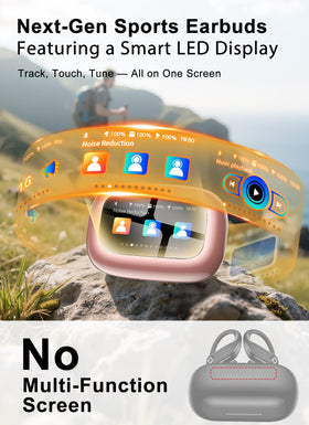 Jaddsa ENC for clear calls even in noisy environments.
