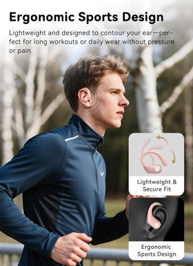 Jaddsa earbuds EQ modes on the case tailor sound to activity.