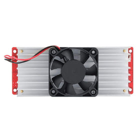 Jadeshay boost converter cooling fan activation keeps performance stable.