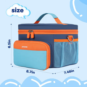 Jaffzora travel-friendly design fits inside a suitcase