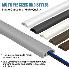 JAHOMFAI size shown next to ruler clarifying 0.39" x 0.27" cavity
