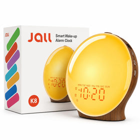 JALL unboxed with accessories showing ready-to-use gift convenience