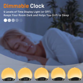 JALL control buttons and display highlighting simple setup and quick adjustments