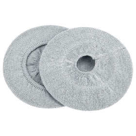Jarmor protective knit fabric guards headphones from scratches and dirt.
