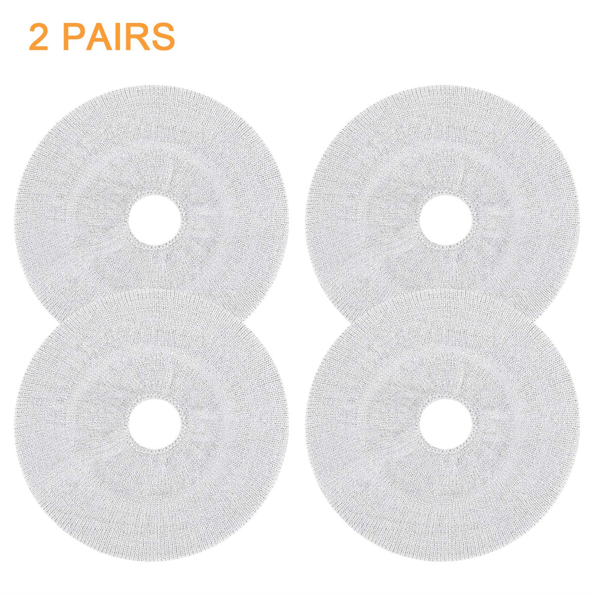 Jarmor earpads protect against dirt and scratches during daily use