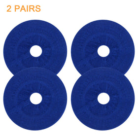 Jarmor blue cover installs easily on compatible headsets