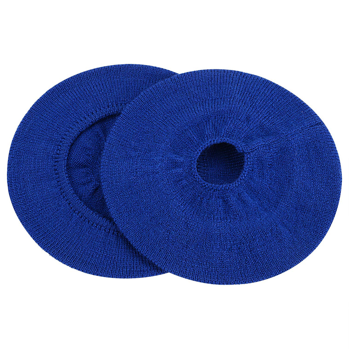 Blue Jarmor earpads cover shields cushions from dirt and wear