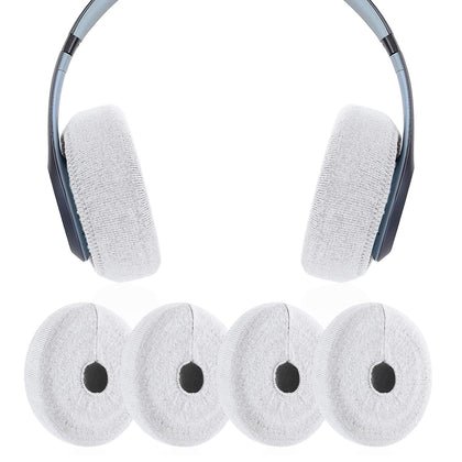 Jarmor earpads sweater cover white packaging protects and stores the kit