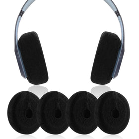 JARMOR earpads sweater covers on Beats Studio 3 cushions protect from scratches.