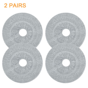 Jarmor easy-install earpad cover simplifies fitting on headphones.