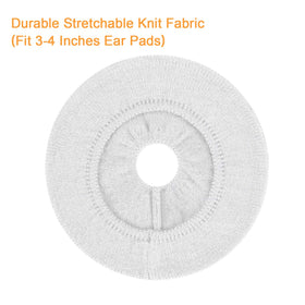 Closeup of Jarmor knit fabric highlights stretchable, breathable material
